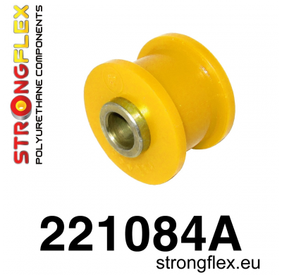 SILENTBLOCK Volkswagen Golf Golf Iv 4X4 CASQUILLO DE ENLACE DE BARRA ESTABILIZADORA STRONGFLEX SPORT KIT 4 Unidades