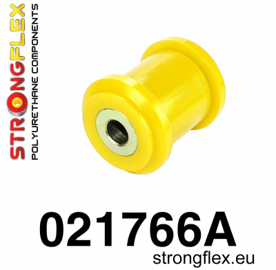 SILENTBLOCK Audi A6 Rs6 C6 04-11 BARRA DE UNIÓN TRASERA STRONGFLEX PARA BUJE DE BUJE KIT SPORT 2 Unidades