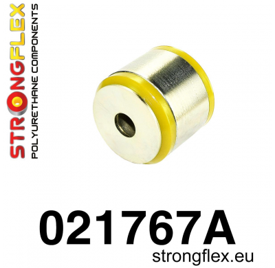 SILENTBLOCK Audi A6 Rs6 C6 04-11 KIT BUJE EXTERIOR BRAZO INFERIOR TRASERO STRONGFLEX SPORT 2 Unidades