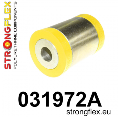 SILENTBLOCK Bmw 4 Series F32 F33 F36 STRONGFLEX BRAZO LATERAL INFERIOR TRASERO A CASQUILLO DE CHASIS KIT SPORT 2 Unidades