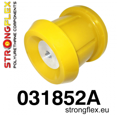 SILENTBLOCK Bmw 3 Series M3 E90/E92/E93 SUBCHASIS TRASERO STRONGFLEX - CASQUILLO TRASERO SPORT KIT 2 Unidades