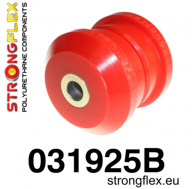 SILENTBLOCK Bmw X Series X5 E53 99-06 SUSPENSIÓN DELANTERA STRONGFLEX - KIT DE CASQUILLOS DELANTEROS 2 Unidades
