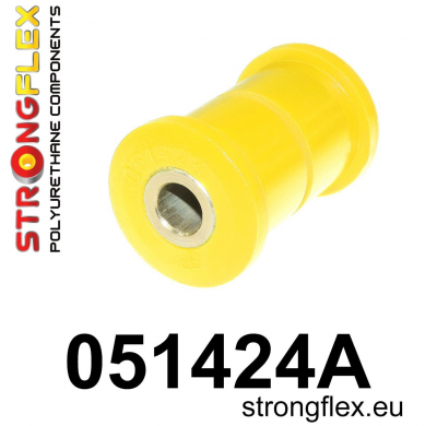 SILENTBLOCK Peugeot Partner 96-02 Todos modelos KIT DEPORTIVO DE BUJE DELANTERO DE HORQUILLA DELANTERA STRONGFLEX 2 Unidades