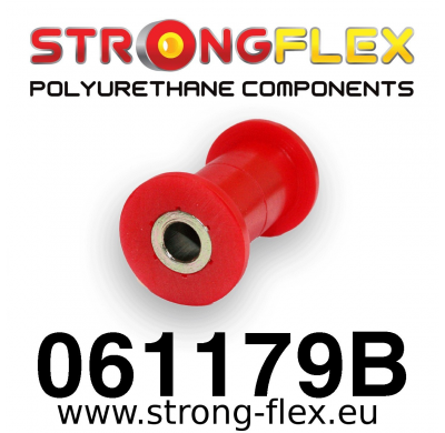 SILENTBLOCK Polonez Polonez Todos modelos STRONGFLEX SUSPENSIÓN TRASERA MUELLE TRASERO SPORT KIT 2 Unidades