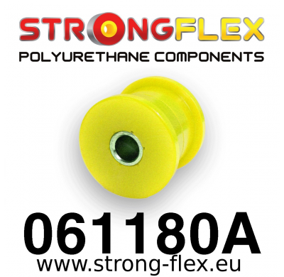 SILENTBLOCK Polonez Polonez Todos modelos KIT DE BUJE DE ENLACE DIFERENCIAL SUSPENSIÓN TRASERA STRONGFLEX SPORT 4 Unidades