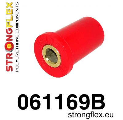 SILENTBLOCK Lancia Y 95-00 Todos modelos KIT DE BUJE DELANTERO DE HORQUILLA DELANTERA STRONGFLEX 2 Unidades