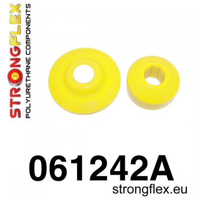 SILENTBLOCK Fiat Seicento 98-08 Todos modelos INSERCIONES DE SOPORTE DE MOTOR STRONGFLEX SPORT