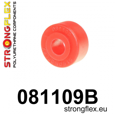SILENTBLOCK Rover 45 99-05 Todos modelos KIT DE CASQUILLO DE MONTAJE DE PERNO DE OJO DELANTERO STRONGFLEX 8PCS.