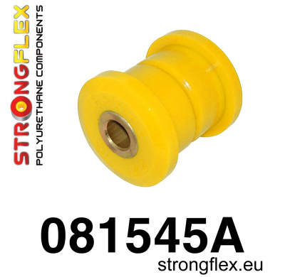 SILENTBLOCK Honda S2000 Ap2 04-09 KIT DE CASQUILLOS DE SOPORTE DE AMORTIGUADOR FLEXIBLE SPORT 4 Unidades