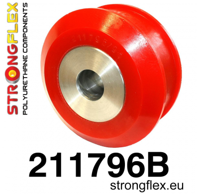 SILENTBLOCK Toyota Supra Supra Iv 93-02 SOPORTE DE DIFERENCIAL TRASERO STRONGFLEX - CASQUILLO TRASERO