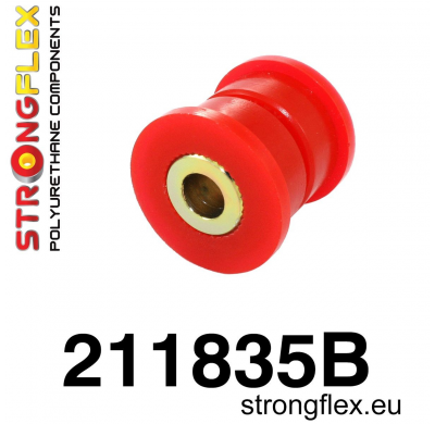 SILENTBLOCK Toyota Altezza 99-05 Todos modelos KIT DE BUJE DELANTERO DE BRAZO DE ARRASTRE TRASERO STRONGFLEX 2 Unidades
