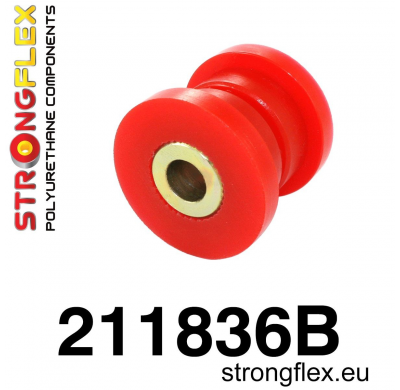 SILENTBLOCK Toyota Altezza 99-05 Todos modelos KIT DE BUJES TRASEROS DE BRAZO DE ARRASTRE TRASERO STRONGFLEX 2 Unidades