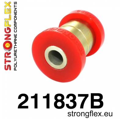 SILENTBLOCK Toyota Altezza 99-05 Todos modelos STRONGFLEX BRAZO DE CONTROL DE RIEL TRASERO KIT DE CASQUILLO INTERIOR 2 Unidades