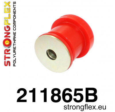 SILENTBLOCK Toyota Chaser Jzx90 92-96 SOPORTE DE DIFERENCIAL TRASERO STRONGFLEX - KIT DE CASQUILLOS DELANTEROS 2 Unidades