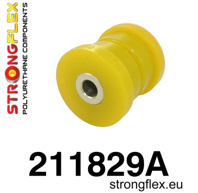 SILENTBLOCK Toyota Chaser Jzx90 92-96 CASQUILLO DE BRAZO SUPERIOR DELANTERO STRONGFLEX SPORT KIT 4 Unidades