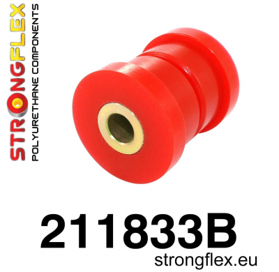 SILENTBLOCK Toyota Altezza 99-05 Todos modelos BRAZO SUPERIOR TRASERO STRONGFLEX - KIT DE CASQUILLO TRASERO 2 Unidades