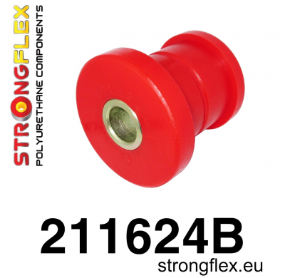 SILENTBLOCK Toyota Supra Supra Iv 93-02 KIT DE BUJE DELANTERO DE HORQUILLA INFERIOR STRONGFLEX FRONT 2 Unidades