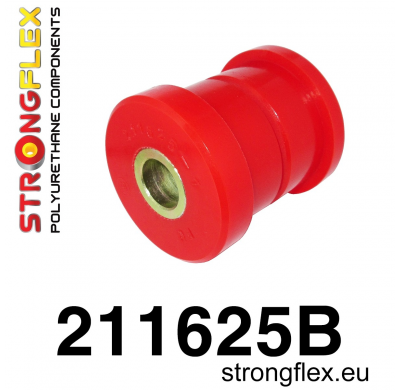 SILENTBLOCK Toyota Supra Supra Iv 93-02 KIT DE BUJE TRASERO DE HORQUILLA INFERIOR DELANTERA STRONGFLEX 2 Unidades