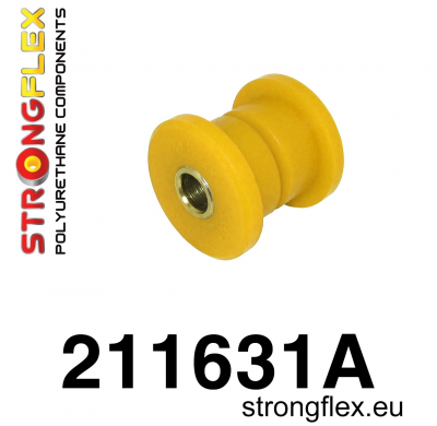 SILENTBLOCK Toyota Supra Supra Iv 93-02 CASQUILLO EXTERIOR DEL BRAZO DE CONTROL DE LA PISTA TRASERA STRONGFLEX 39MM SPORT KIT 2