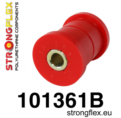 SILENTBLOCK Mazda Mx-5 / Miata Nb 99-05 KIT DE CASQUILLO TRASERO INFERIOR DELANTERO STRONGFLEX 2 Unidades