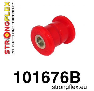 SILENTBLOCK Mazda Rx-8 Todos modelos KIT DE BUJES TRASEROS DE BRAZO DE ARRASTRE TRASERO STRONGFLEX 2 Unidades