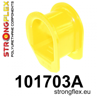 SILENTBLOCK Mazda Rx-7 Rx-7 Fd 92-02 BUJE DE CREMALLERA DE DIRECCIÓN STRONGFLEX SPORT