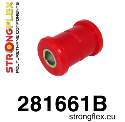 SILENTBLOCK Nissan Almera N16 00-06 KIT BUJE DELANTERO BRAZO INFERIOR STRONGFLEX FRONT 2 Unidades