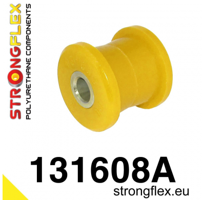 SILENTBLOCK Opel Manta Manta B 75-88 SOPORTE DE VARILLA PANHARD TRASERO STRONGFLEX SPORT KIT 2 Unidades