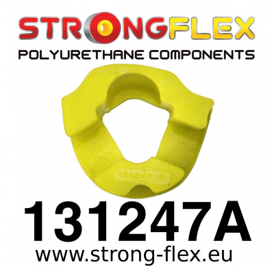 SILENTBLOCK Opel Vectra Vectra A 88-95 INSERTO DE SOPORTE DE MOTOR STRONGFLEX RIGHT SPORT