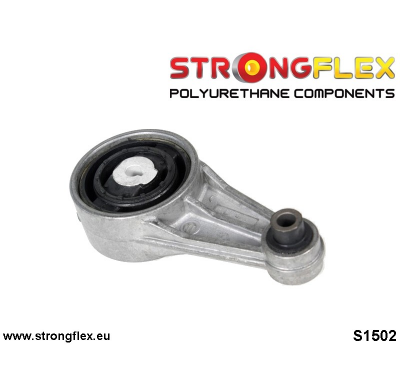 SILENTBLOCK Renault Clio Clio Ii 98-05 CASQUILLO DE SOPORTE DE MOTOR STRONGFLEX - HUESO DE PERRO PH I SPORT