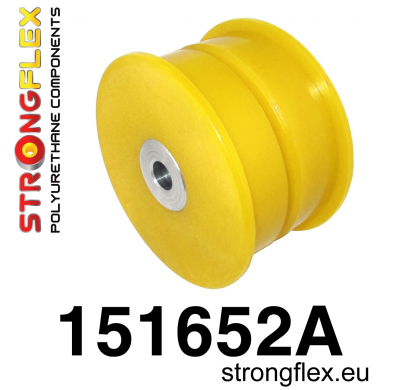 SILENTBLOCK Renault Clio Clio Ii 98-05 CASQUILLO DE SOPORTE DE MOTOR STRONGFLEX - HUESO DE PERRO PH I SPORT