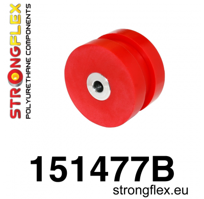 SILENTBLOCK Renault Clio Clio Ii 98-05 CASQUILLO DE MONTAJE DE MOTOR STRONGFLEX - DOG BONE PH II