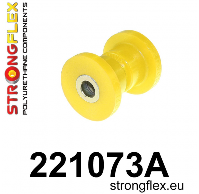 SILENTBLOCK Volkswagen Polo Polo Iii 94-01 6N BRAZO INFERIOR STRONGFLEX FRONT - CASQUILLO DELANTERO SPORT KIT 2 Unidades