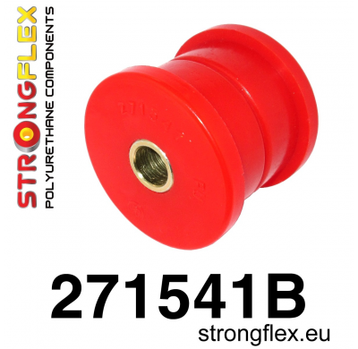 SILENTBLOCK Subaru Legacy/Outback Legacy/Outback Bl Bp 03-09 KIT DE CASQUILLOS DE MONTAJE DELANTERO STRONGFLEX REAR DIFF 2 Unida