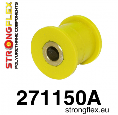 SILENTBLOCK Subaru Svx 91-97 Todos modelos KIT DE BUJE DE BARRA DE UNIÓN TRASERA STRONGFLEX SPORT 2 Unidades