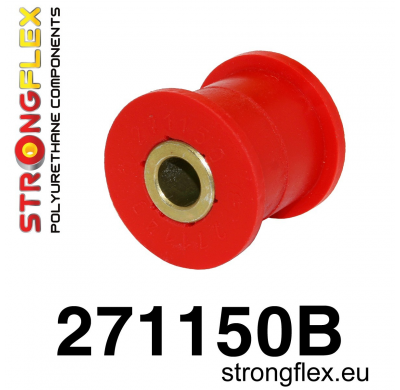 SILENTBLOCK Subaru Svx 91-97 Todos modelos JUEGO DE CASQUILLOS DE BARRA DE UNIÓN TRASERA STRONGFLEX 2 Unidades