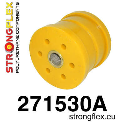 SILENTBLOCK Subaru Svx 91-97 Todos modelos SOPORTE DE VIGA TRASERA STRONGFLEX SPORT KIT 2 Unidades