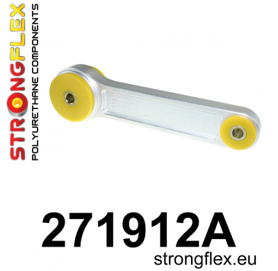 SILENTBLOCK Subaru Impreza Impreza Gp Gj 12-15 SOPORTE DE TOPE FUERTE FLEX PITCH SPORT