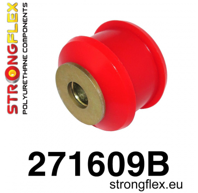 SILENTBLOCK Subaru Legacy/Outback Legacy/Outback Bl Bp 03-09 KIT DE BUJE TRASERO DE HORQUILLA DELANTERA STRONGFLEX 2 Unidades