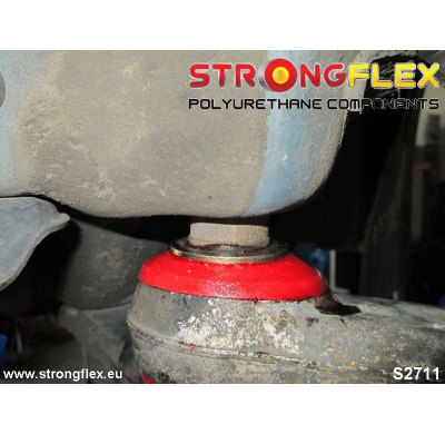 SILENTBLOCK Subaru Legacy/Outback Legacy/Outback Bl Bp 03-09 KIT CASQUILLOS DE POLIURETANO SUSPENSIÓN DELANTERA STRONGFLEX SPORT