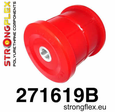 SILENTBLOCK Subaru Legacy/Outback Legacy/Outback Bm Br 09-14 KIT DE CASQUILLO DE MONTAJE DE VIGA TRASERA STRONGFLEX 4 Unidades