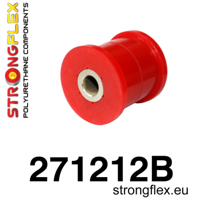 SILENTBLOCK Subaru Svx 91-97 Todos modelos KIT DE BUJE TRASERO STRONGFLEX TRAILING LINK 2 Unidades