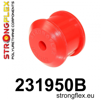 SILENTBLOCK Volvo 900 Series (90-98) 940 (90-98) BASTIDOR DEL EJE TRASERO STRONGFLEX - KIT DE CASQUILLO TRASERO 2 Unidades