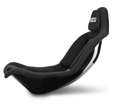 Asiento F1 Sim Racing Negro
