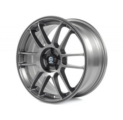 Llanta Sparco Tarmac 8x17 Et45 5x108 Gun Metal - Tuv