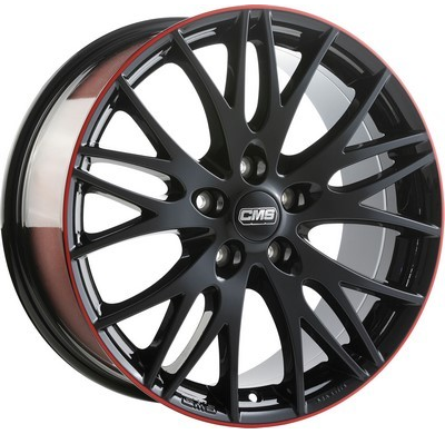 Llanta Cms C8 Bred 8,0x18 Et35 5x120 Bred 72.6