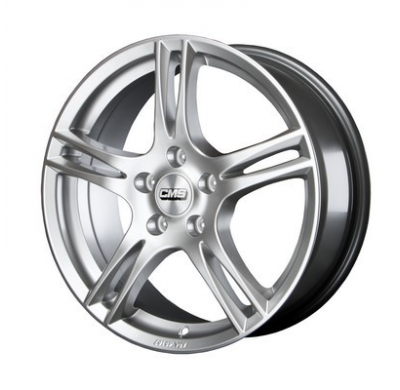 Llanta Cms C9 6.5x15 Et25 4x108 Cs 65.1