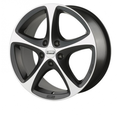 Llanta Cms C12 9,0x20 Et40 5x120 Dmb 72.6