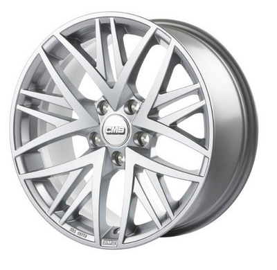 Llanta Cms 8,0x17 Runflat Et30 5x120 Sr 72.5