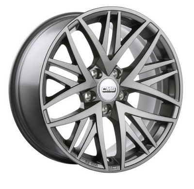 Llanta Cms 8,5x19 Runflat Et40 5x112 Gg 66.5